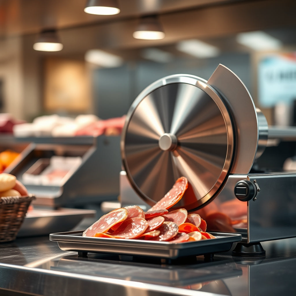 Best Commercial Meat Slicers for UK Restaurants & Delis in 2026