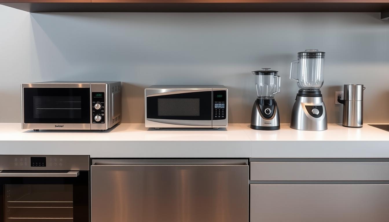 Compact Restaurant Equipment for Limited Space