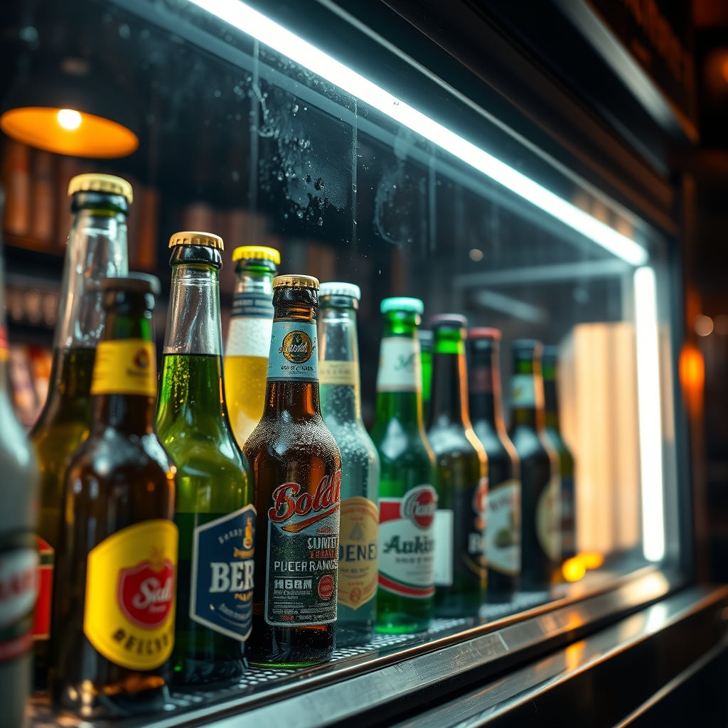 Tefcold vs Polar: Which Bottle Cooler Brand? (2026)