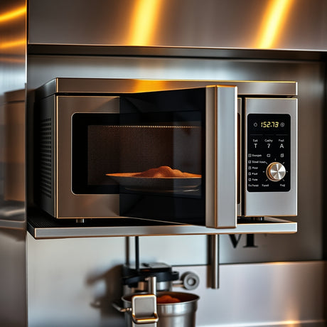 Commercial Microwaves: UK Buyer's Guide 2026