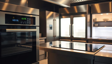 Cut Catering Costs with Energy-Efficient Equipment