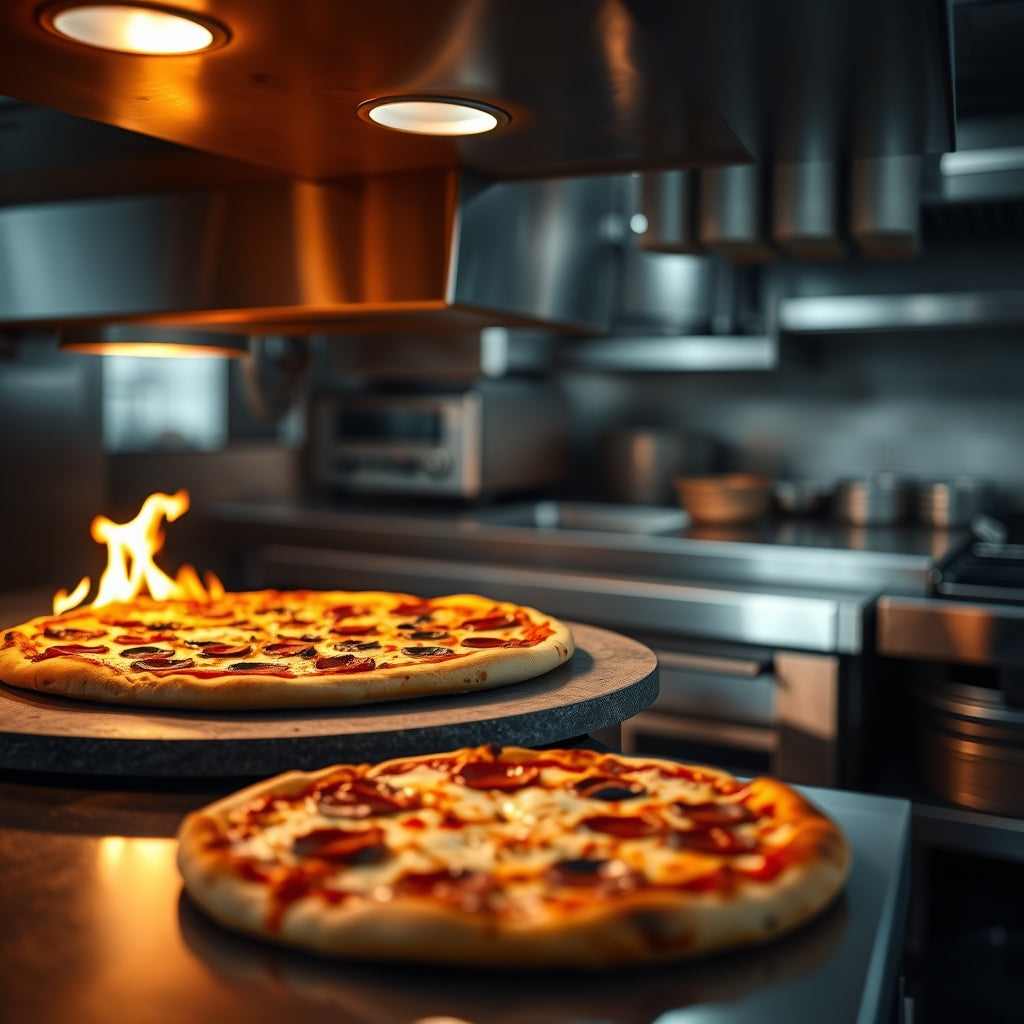 Commercial Pizza Ovens: UK Buyer’s Guide 2026