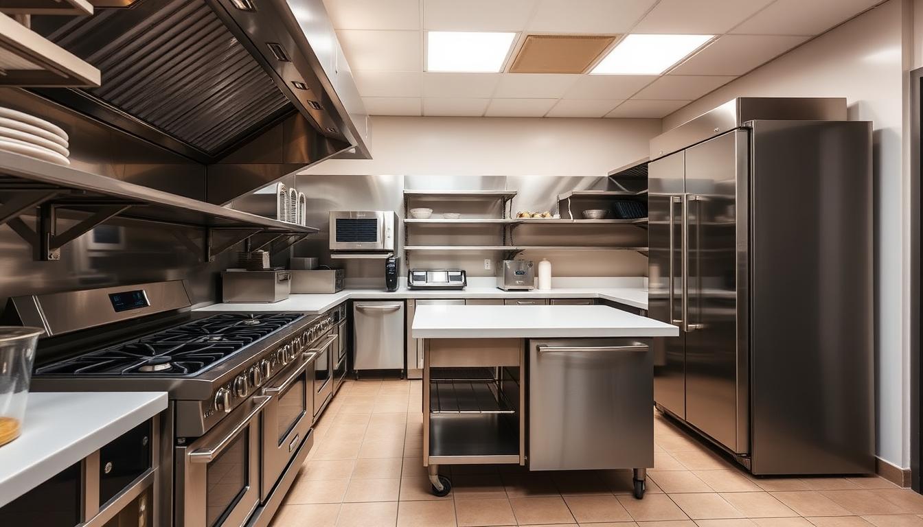 Ultimate Guide to Commercial Catering Equipment