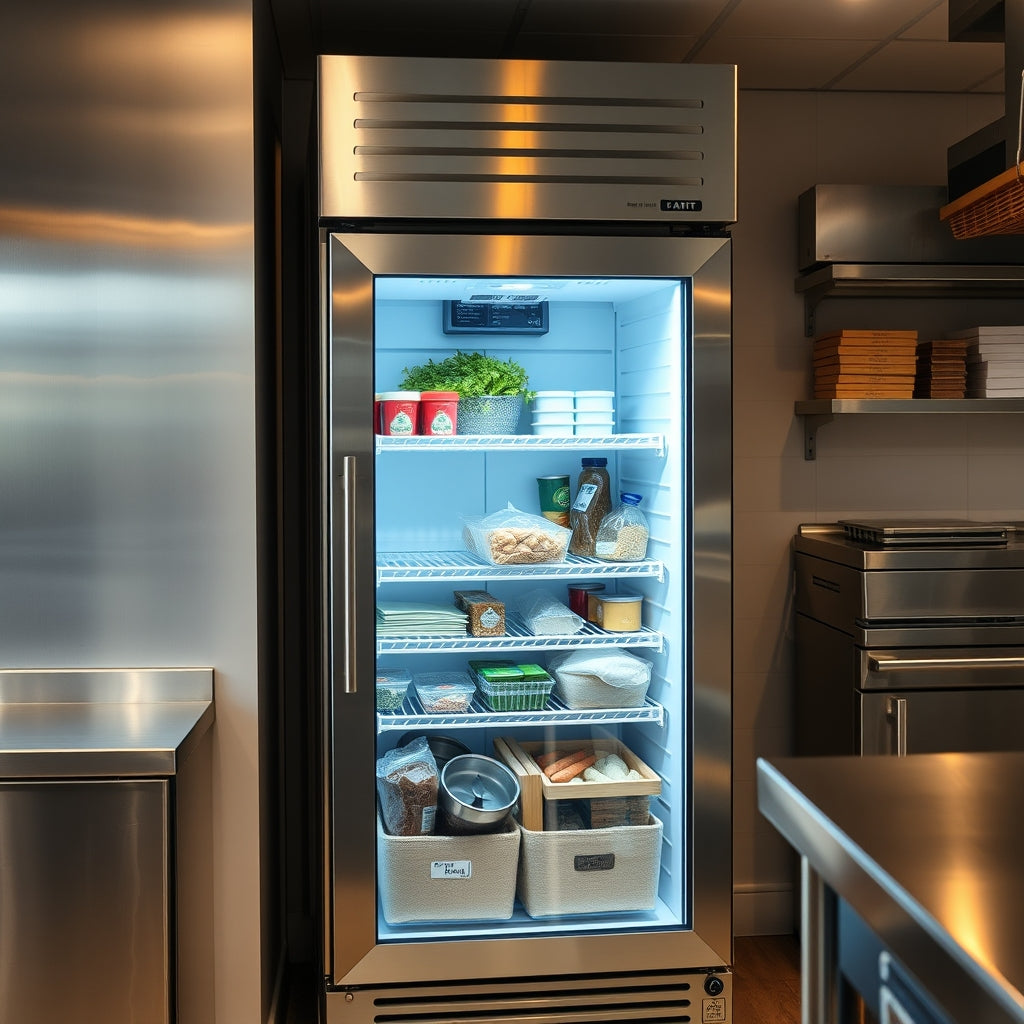 Refrigerated Prep Counters & Saladettes: UK Buyer’s Guide 2026