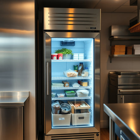 Refrigerated Prep Counters & Saladettes: UK Buyer’s Guide 2026