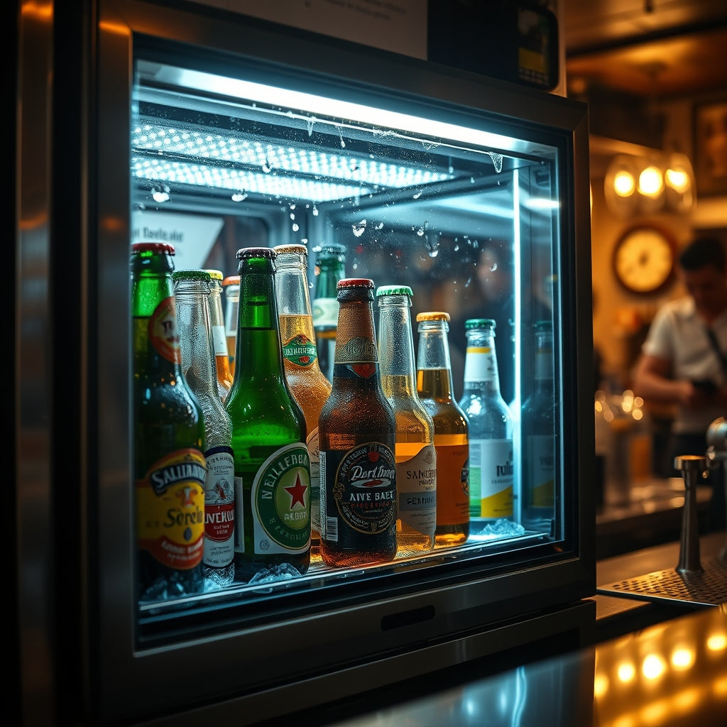 Bottle Coolers & Back-Bar Fridges: UK Buyer’s Guide 2026