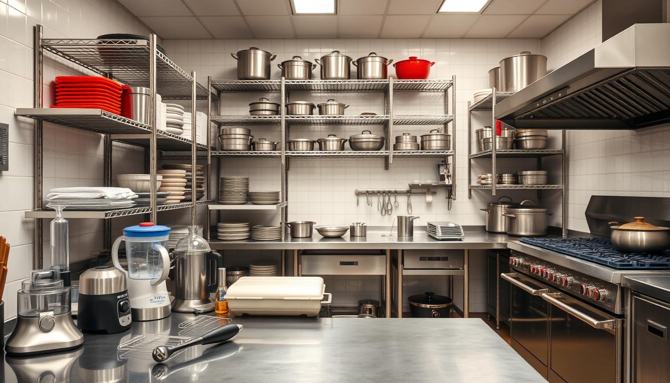 Budget Catering Equipment: Restaurant Startup Guide
