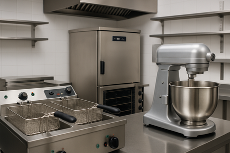 How Quality Catering Equipment Can Boost Your Business Reputation