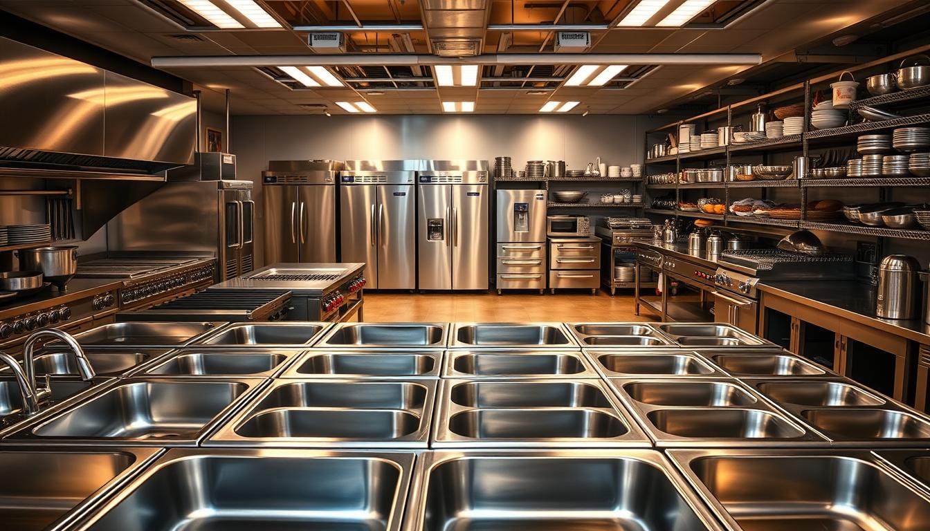 Bulk Purchasing Catering Equipment: Smart Investment?