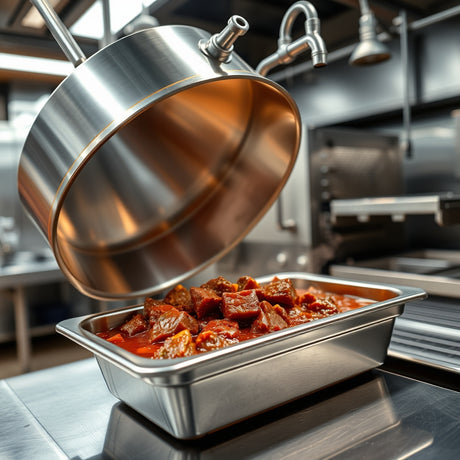 Bratt Pans & Tilting Boiling Pans: UK Buyer's Guide 2026