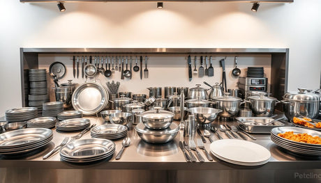 Setting Up a Catering Event: Equipment Layout Tips