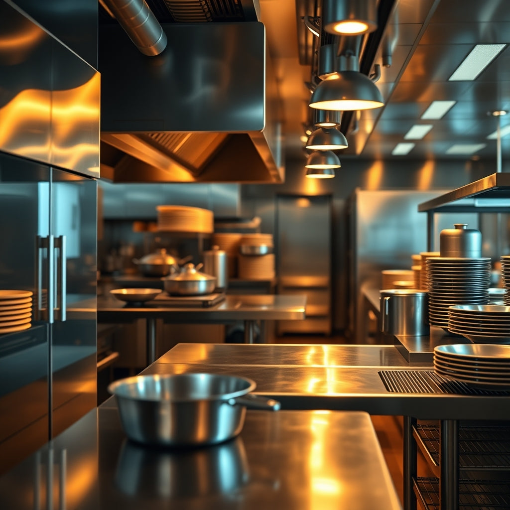 Combisteel vs Blue Seal: Value vs Heavy-Duty Cooking (2026)