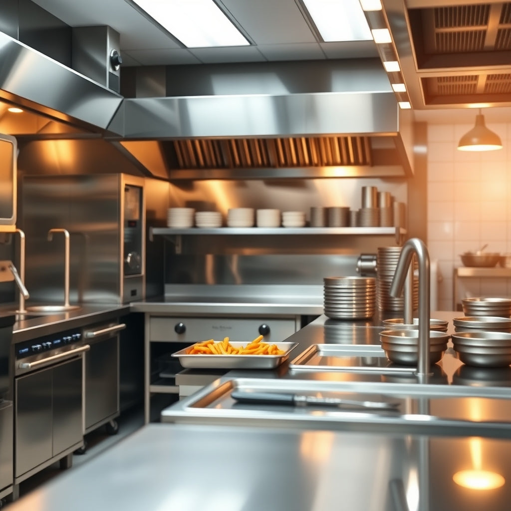 Commercial Vegetable Prep Machines: UK Buyer’s Guide 2026
