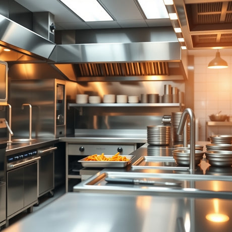 Commercial Vegetable Prep Machines: UK Buyer’s Guide 2026