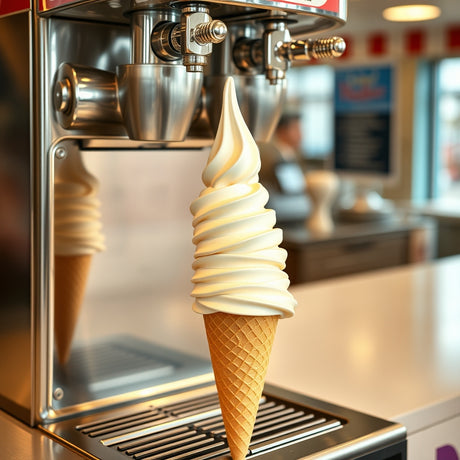 Soft Serve & Ice Cream Machines: UK Buyer's Guide 2026