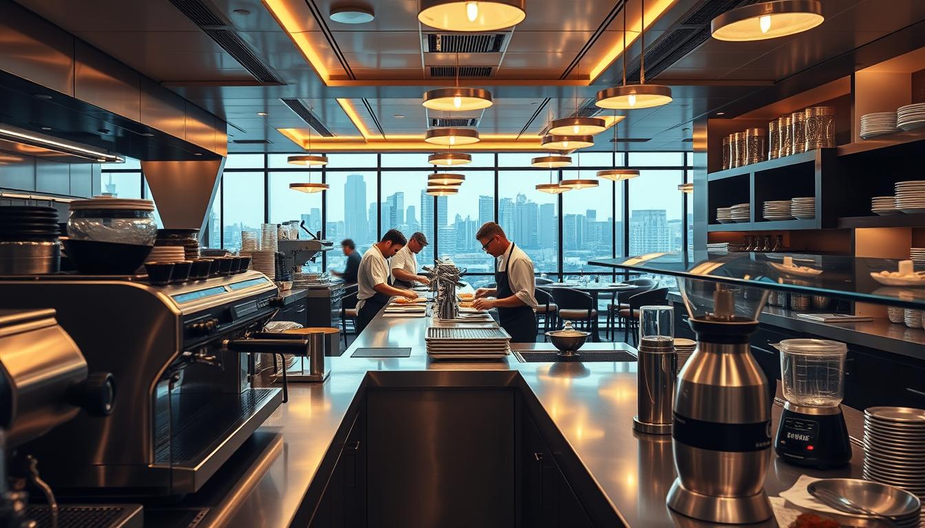 Catering Equipment as a Competitive Advantage for UK Restaurants