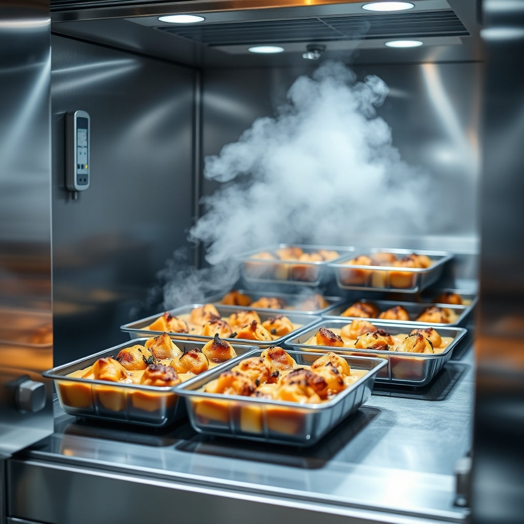 Blast Chillers & Shock Freezers: UK Buyer's Guide 2026