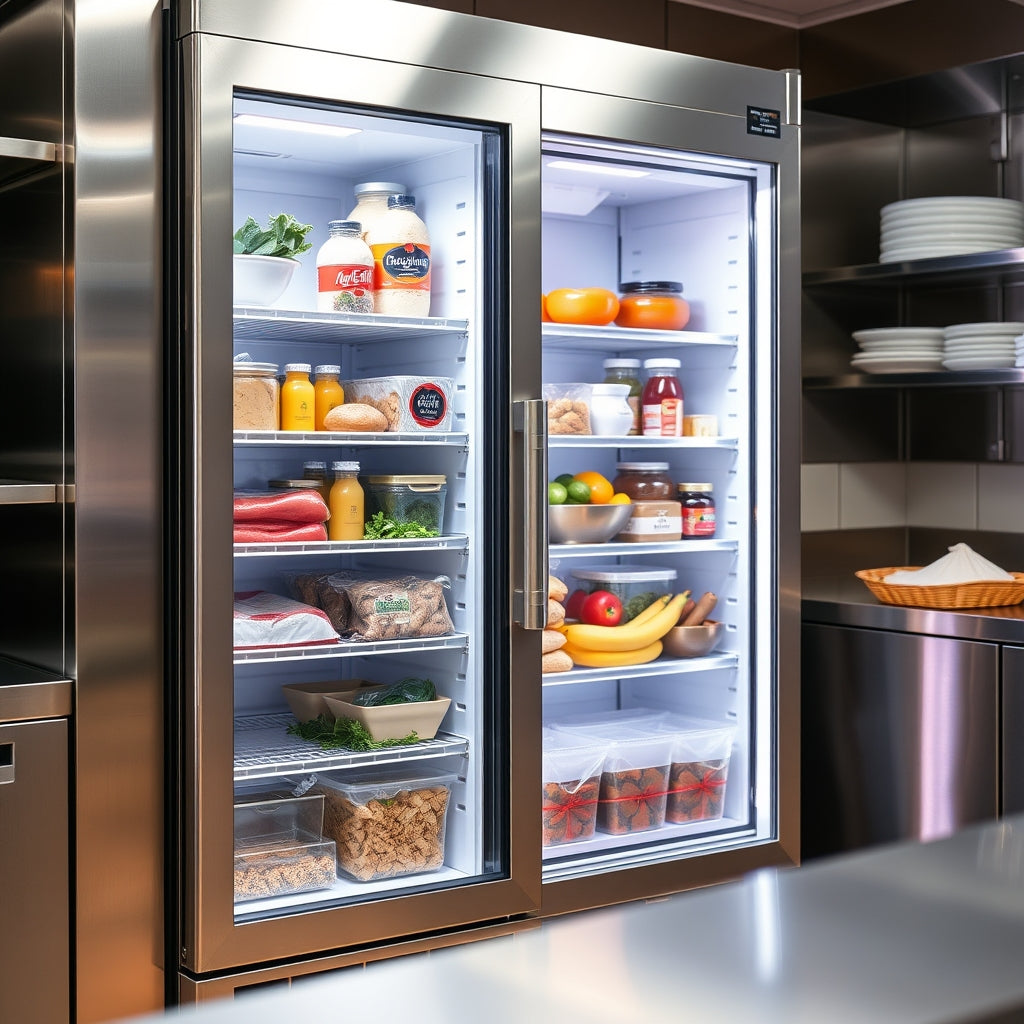Multideck Display Fridges: UK Buyer's Guide 2026