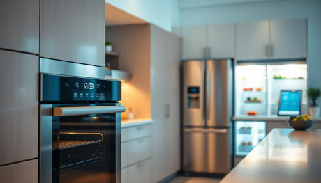 Smart Catering Equipment: How Technology Is Transforming