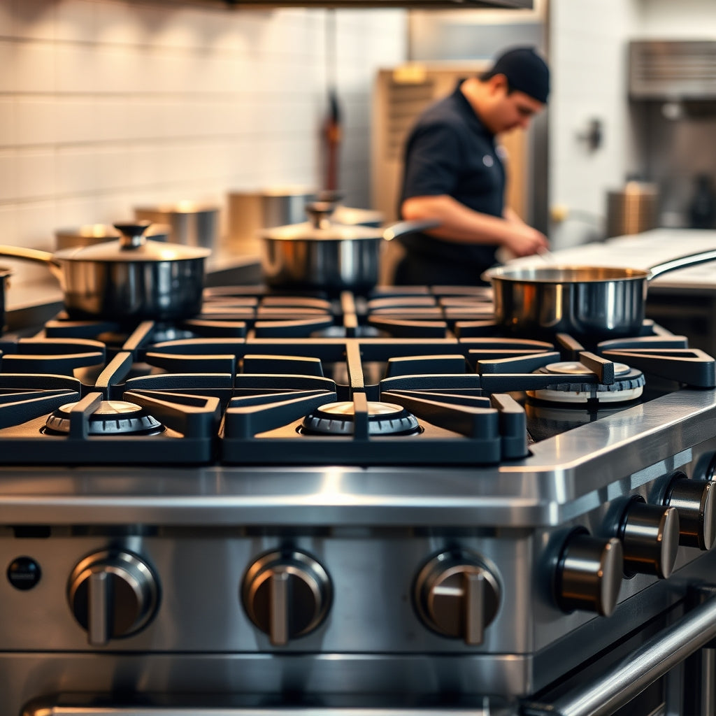 Blue Seal vs Falcon: Which Commercial Range Cooker? (2026)