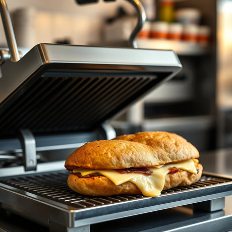 Contact Grills & Panini Presses: UK Buyer’s Guide 2026