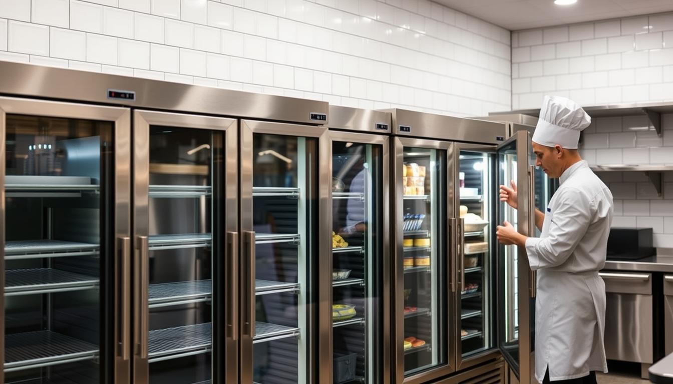 Best Refrigeration Solutions for Catering Businesses