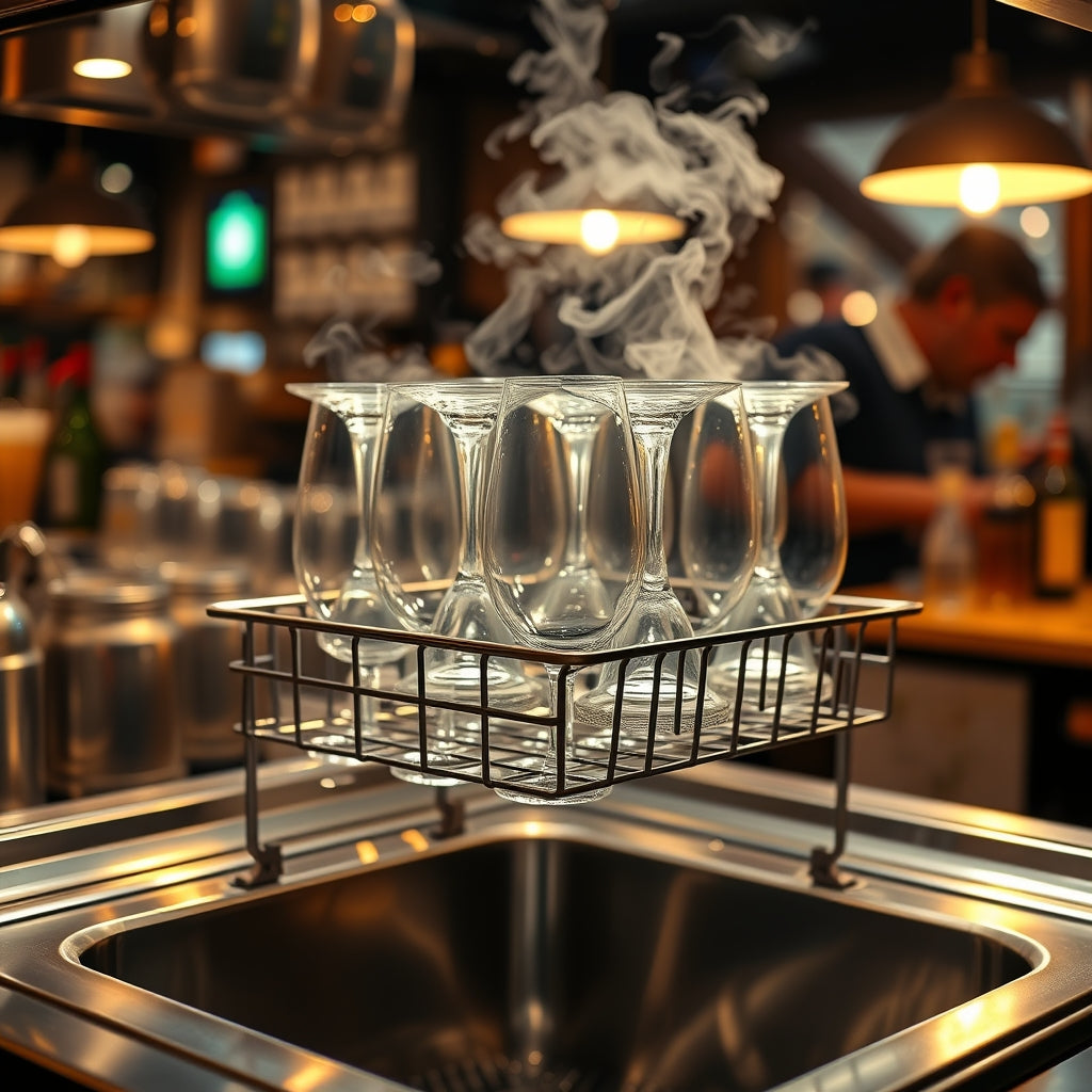 Commercial Glasswashers: UK Buyer’s Guide for Bars & Pubs 2026