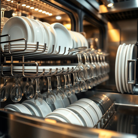Classeq vs Winterhalter: Which Commercial Dishwasher Is Best? (2026)