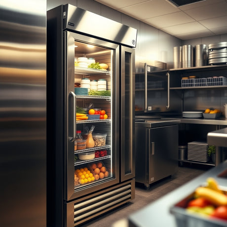 Commercial Chest Freezers: UK Buyer’s Guide 2026