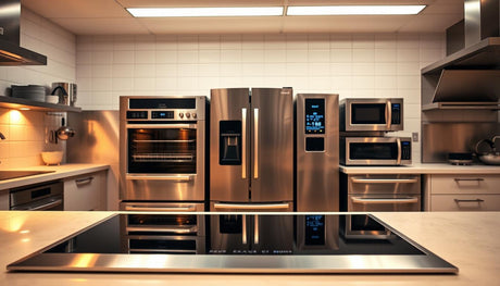 Energy-Efficient Restaurant Equipment UK