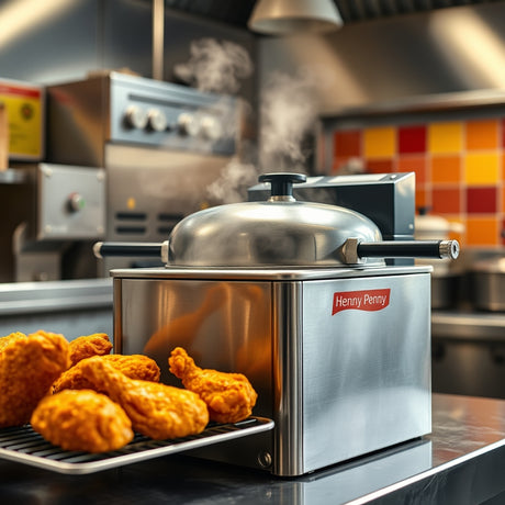 Henny Penny Pressure Fryers: The Complete UK Guide 2026