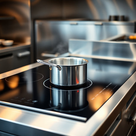Commercial Induction Hobs & Cookers: UK Buyer's Guide 2026