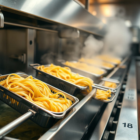 Commercial Pasta Boilers & Cookers: UK Buyer’s Guide 2026