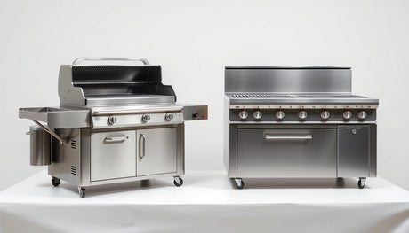 Portable vs. Stationary Catering Equipment: Which Is Better?