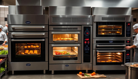 Best Commercial Ovens for Catering Businesses in 2025
