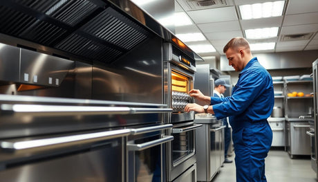 Preventative Maintenance: Keeping Your Catering Equipment in Top Shape