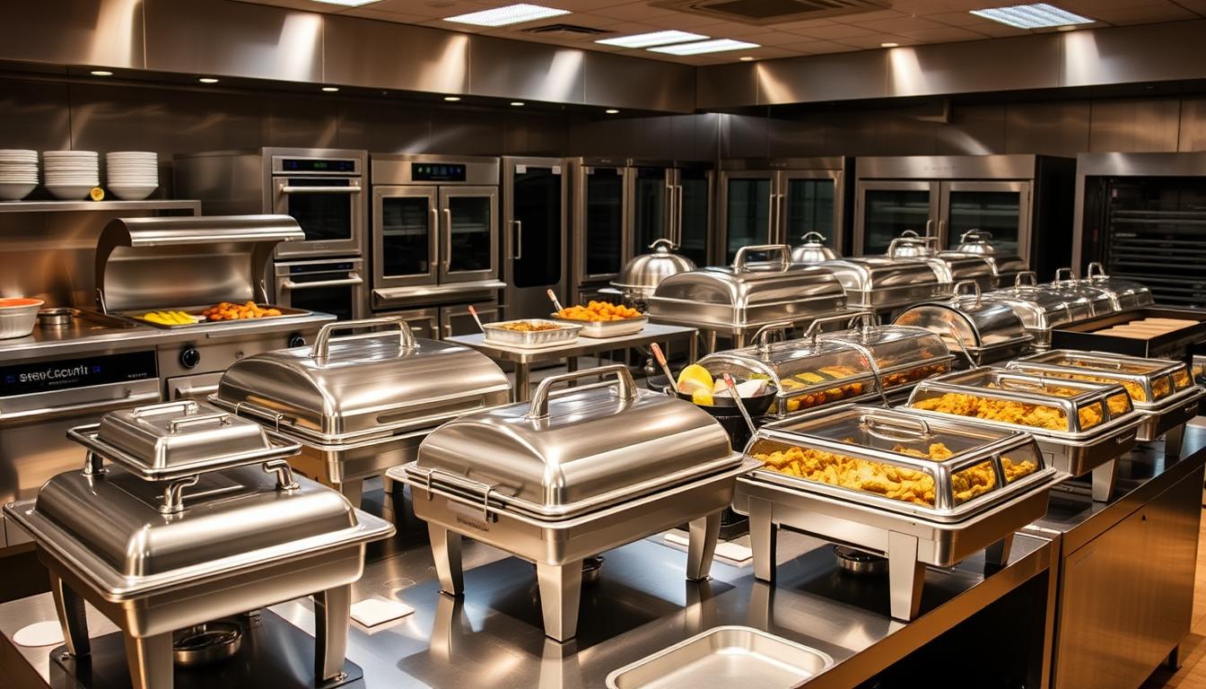 How to Choose the Right Food Warmers for Your Catering Events