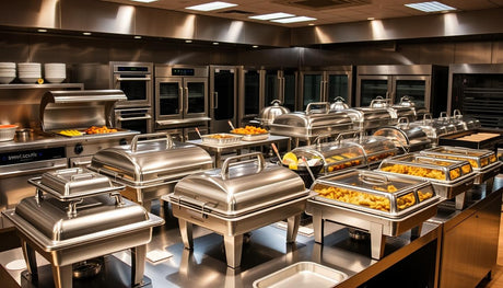 How to Choose the Right Food Warmers for Your Catering Events