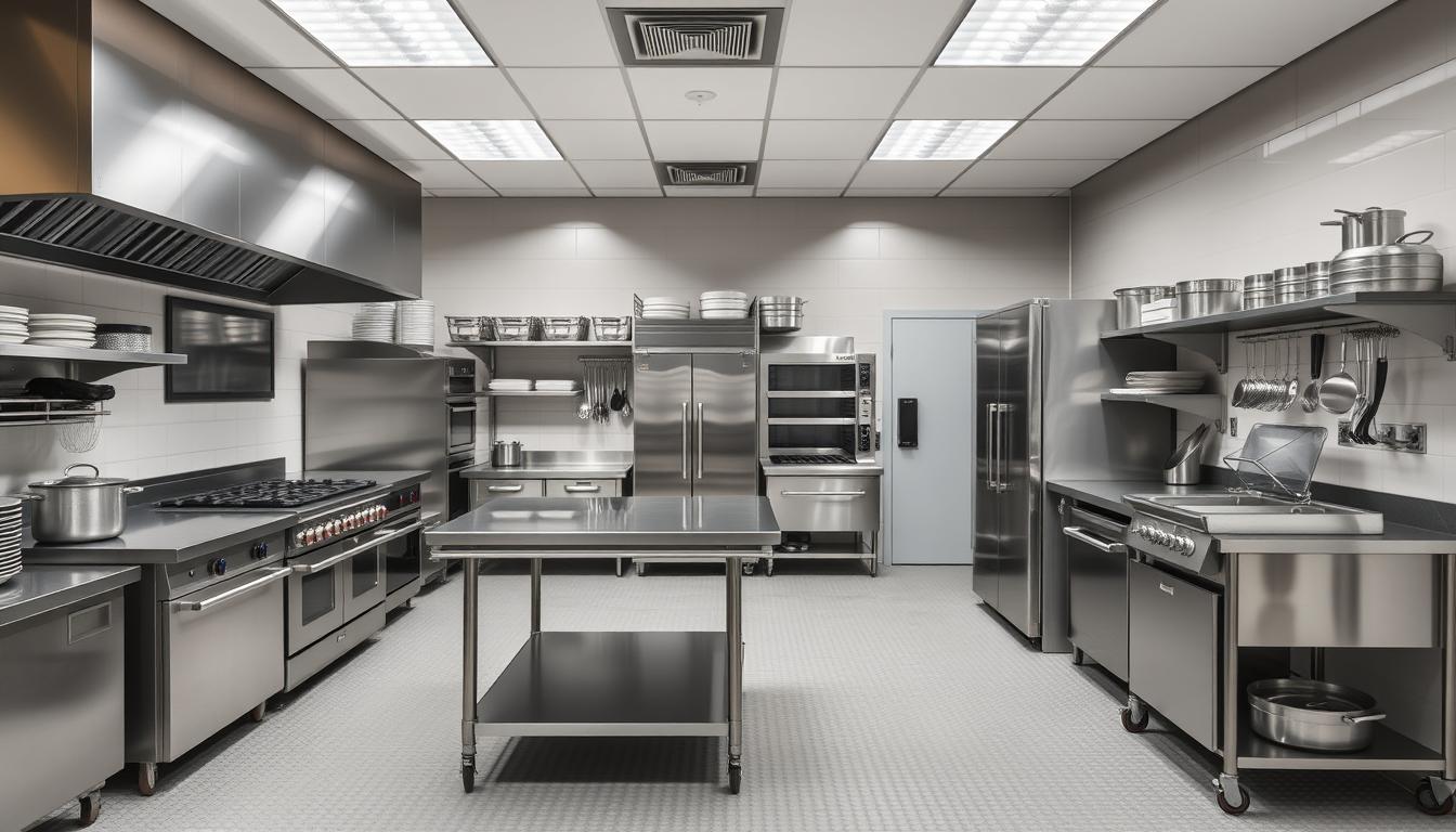 Essential Catering Equipment for Starting Your Own Restaurant