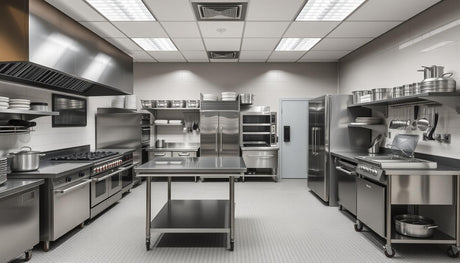 Essential Catering Equipment for Starting Your Own Restaurant