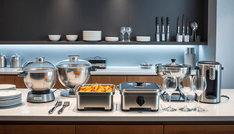 Essential Catering Equipment: Top 10 Must-Have Items