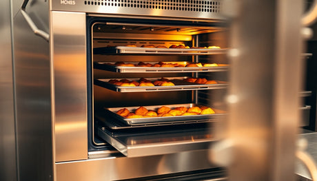 Convection Oven vs Combi Oven: Which Is Right for Your Commercial Kitchen?