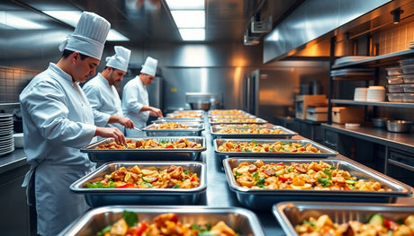 Catering Equipment Checklist for Startups: What You Really Need