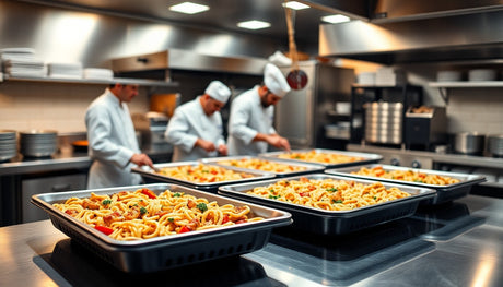 How to Choose the Best Catering Equipment for Your Business