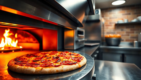 How to Choose the Right Size Commercial Pizza Oven for Your Restaurant