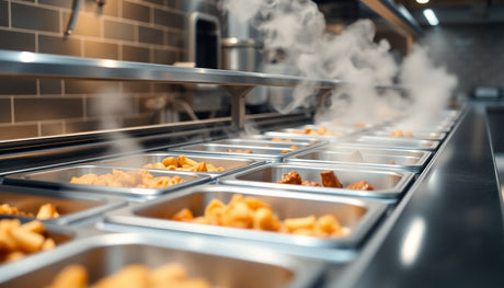 Chafing Dishes vs. Hot Boxes: Which Keeps Food Warmer Longer?