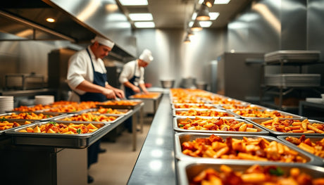 Catering Equipment Pricing: How to Set Your Service Rates