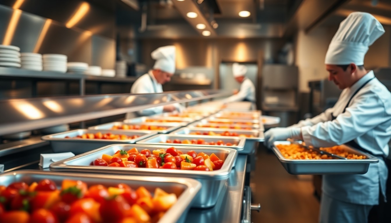 Maximising ROI on Catering Equipment Purchases in the UK