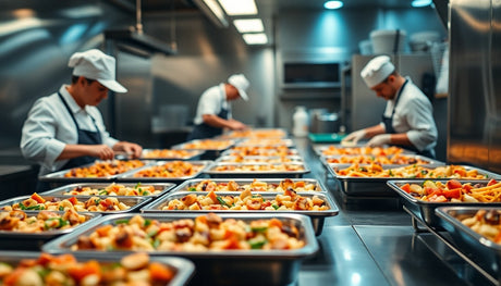 Bulk Purchasing Catering Equipment - Worth the Investment?