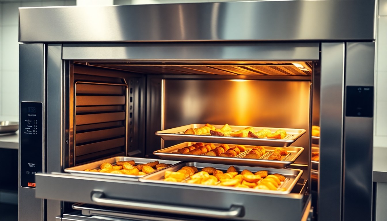 Best Commercial Ovens for Catering Businesses in 2025